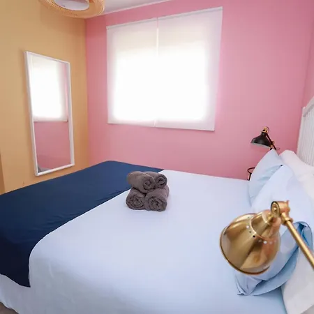 Las Dunas, Holiday Home Resort - Vv 코라레호