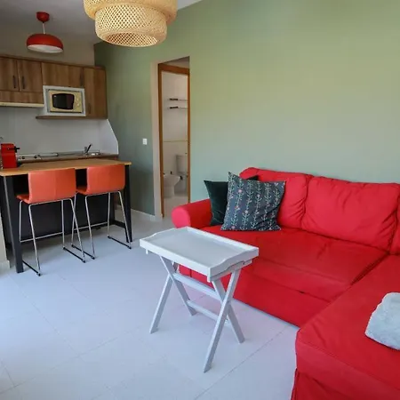 아파트 Las Dunas, Holiday Home Resort - Vv 코라레호