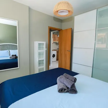 Las Dunas, Holiday Home Resort - Vv 코라레호