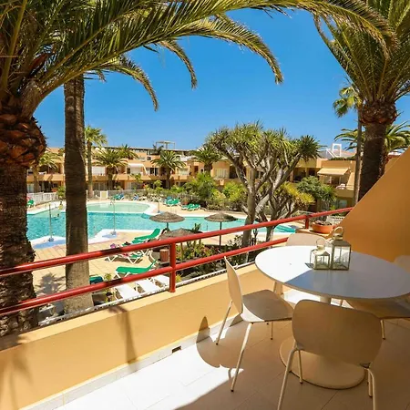 Las Dunas, Holiday Home Resort - Vv 아파트 코라레호