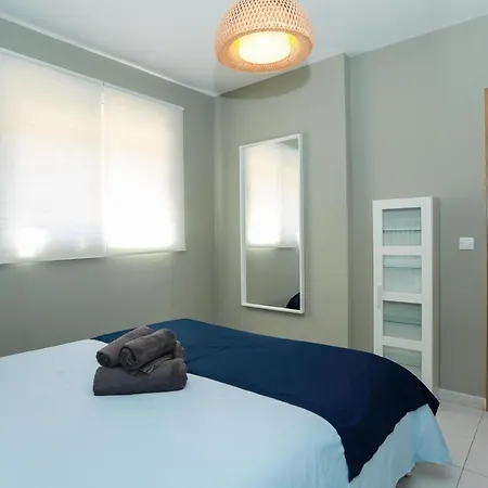 아파트 Las Dunas, Holiday Home Resort - Vv 코라레호