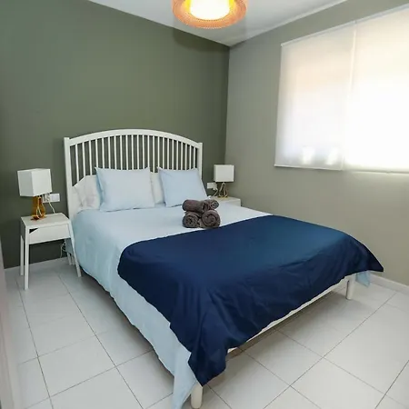 Las Dunas, Holiday Home Resort - Vv 아파트 코라레호