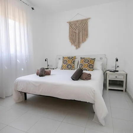아파트 Las Dunas, Holiday Home Resort - Vv